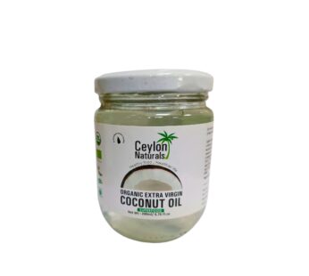 Ceylon extra virgin coconut oil-200 ml