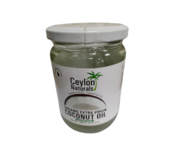 Ceylon Extra Virgin Coconut Oil- 500ml