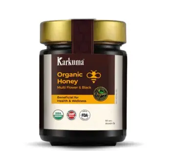 Karkuma Organic Honey 400g