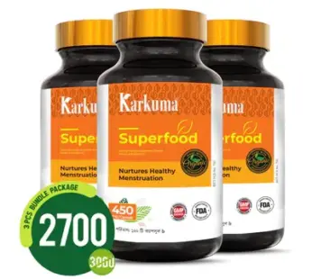 Karkuma Superfood Bundle Package