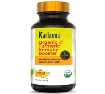 Karkuma Organic Turmeric Immune Booster