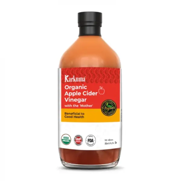 karkuma apple cider vinegar