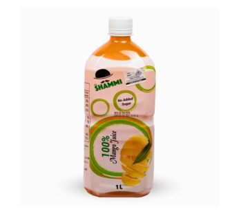 Shammi orang juice 1 ltr