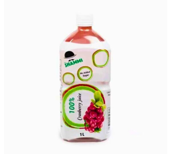 SHAMMI APPLE JUICE - The Perfect Pills for a Refreshing Experience