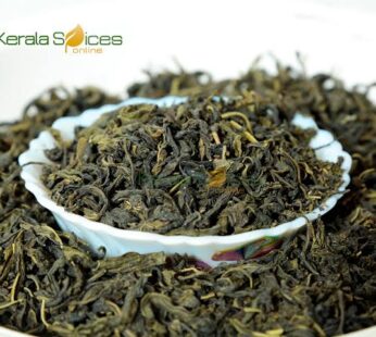 GREEN TEA(organic)100gm
