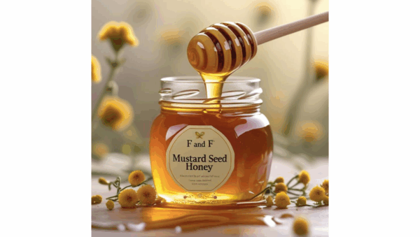 Mustard Honey