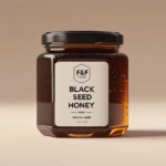 black seed honey