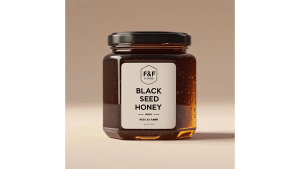 black seed honey