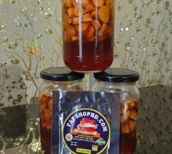 গাজানো রসুন মধু-500gm
