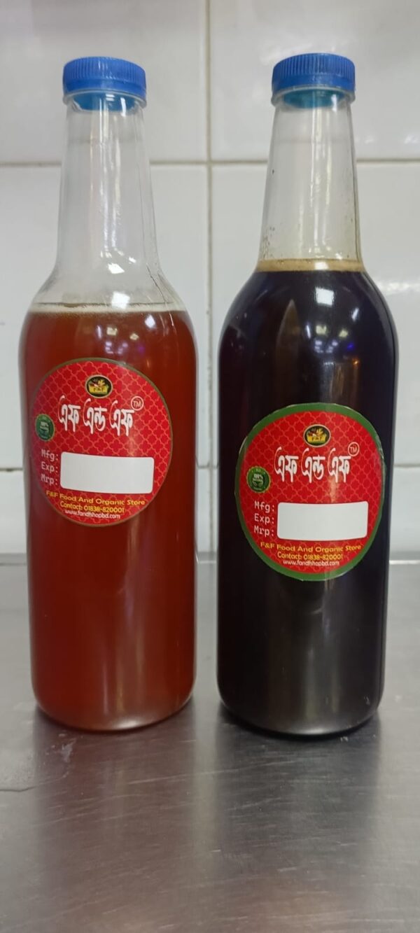 সুন্দরবনের প্রাকৃতিক চাকের খাটি মধু