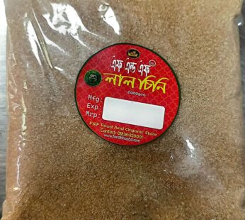 লাল চিনি