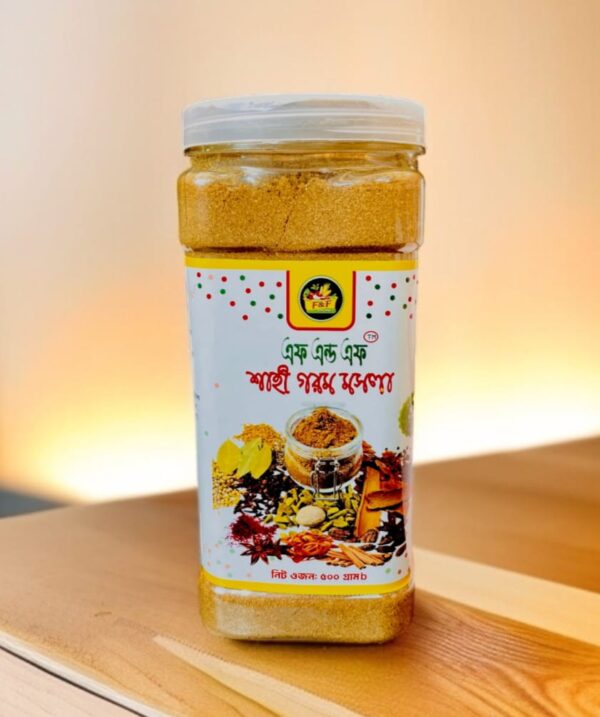 স্পেশাল শাহী গরম মসলা